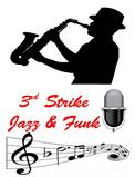 3rd Strike Jazz & Funk, Indie Jazz, World Jazz, Latin Jazz, Soul, Funk, Big Band, Swing, American Songbook, R&B, Bossa Nova, Afro-Cuban, Adult Contemporary, Chicago Jazz Scene