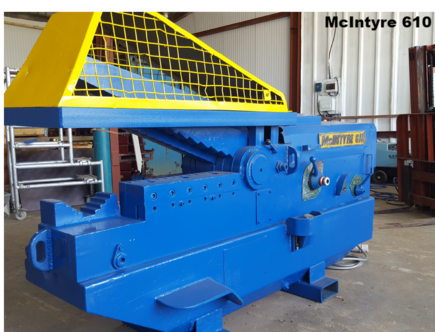 Alligator Shear Hammermills For Sale