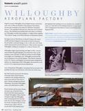 Willoughby Aeroplane Factory