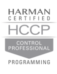 Harman Certified Control Professional