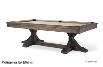 Rustic Pool Tables