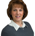 Headshot of Stephanie Bosworth, Realtor®, with white background
