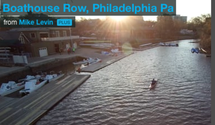 Boathouse Row