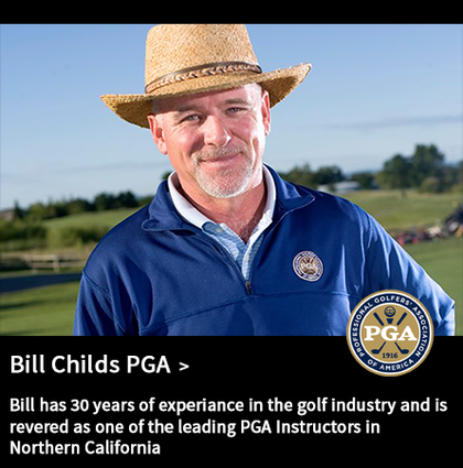 Bill Childs PGA Professional