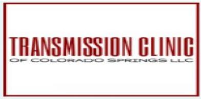 Transmission Clinic of Colorado Springs - 3925 Interpark Dr. A, Colorado Springs, CO 80907 (719)471-0777