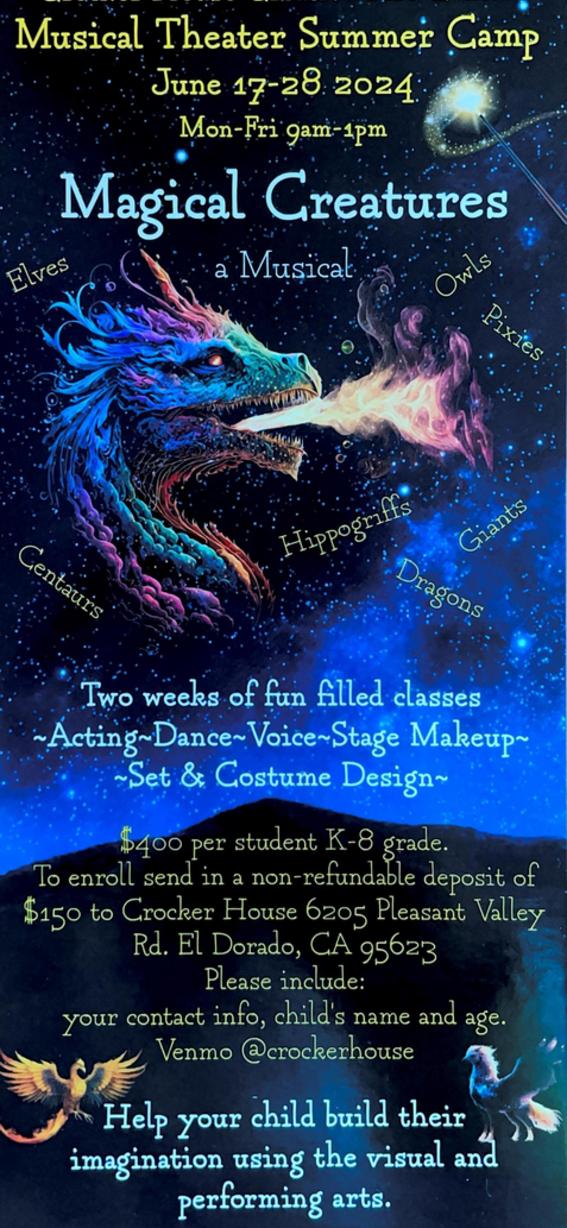 Crocker House Creative Art Center