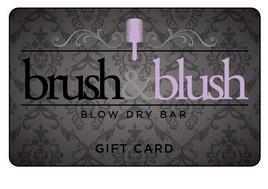 Brush & Blush Blow Dry Bar