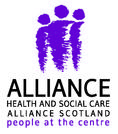 Health and Social Care Alliance Scotland logo