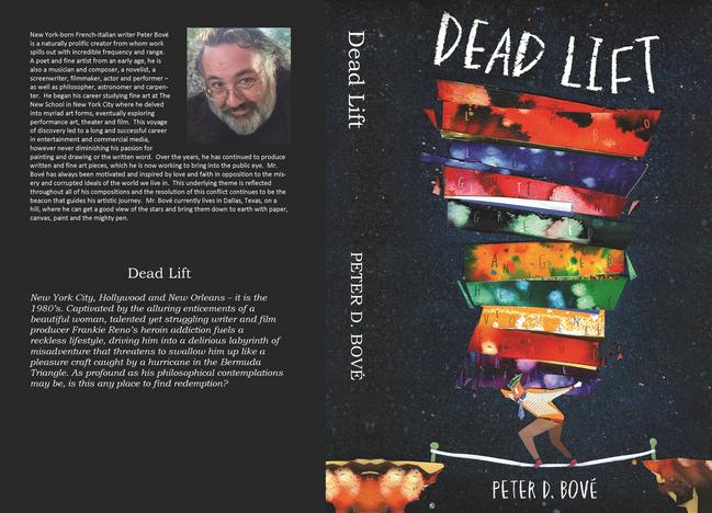 Dead Lift by Peter D. Bové