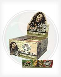 bob marley organic hemp king size rolling papers