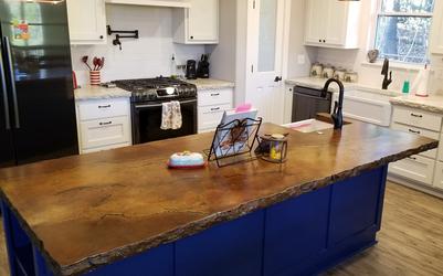 Concrete Countertops