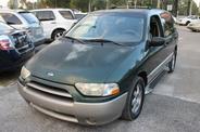 2001 NISSAN QUEST