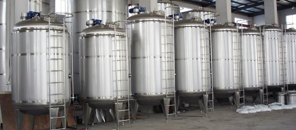 SS stainless steel for beverage factory