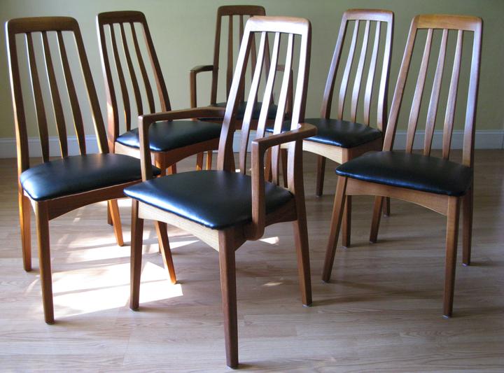 Benny linden dining discount chairs