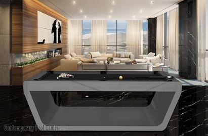 Modern Pool Tables