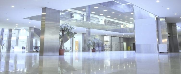 Commercial Building Janitorial Services