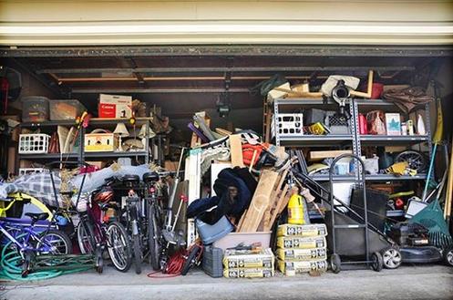 Garage Cleanout Services Remove Clutter and Junk from Your Garage – Garage Cleaning Service from Omaha Junk Disposal