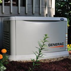 Standby generator