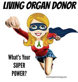 Living Organ Donor