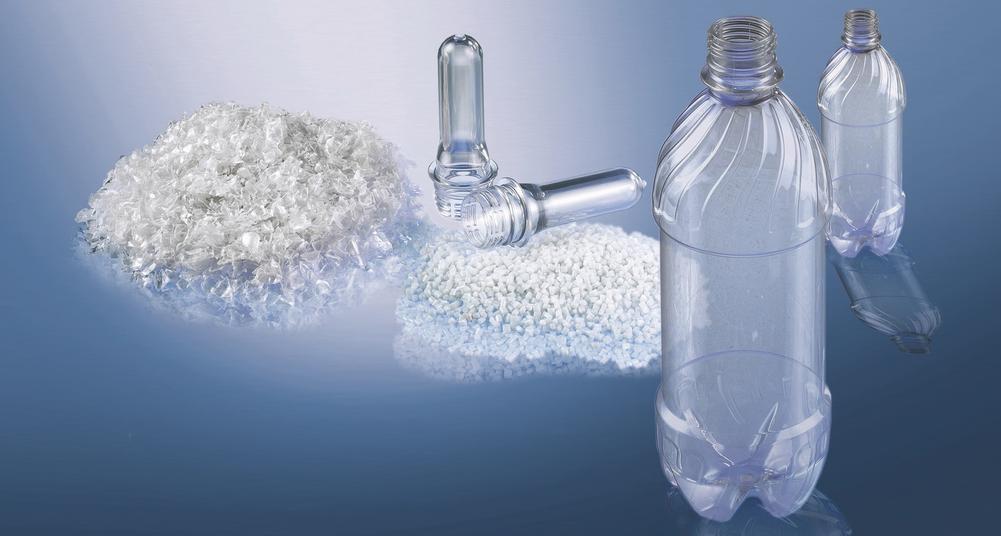 PET resin