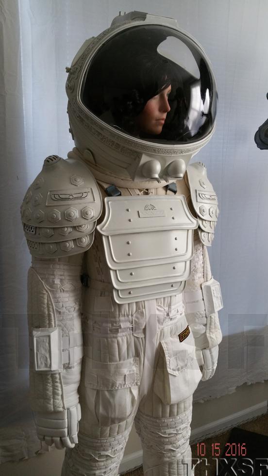 Ellen Ripley Space Suit Alien