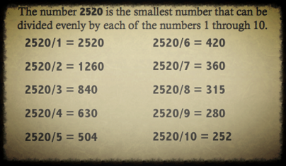 2520 The perfect Number 0471eb0ce2b5f63af01544d944b4b14f?AccessKeyId=14E21867C5C999E30A0A&disposition=0&alloworigin=1