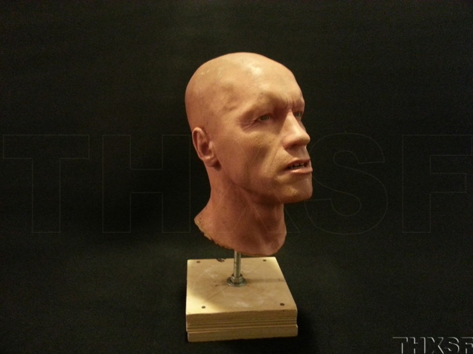 Terminator Life size Bust