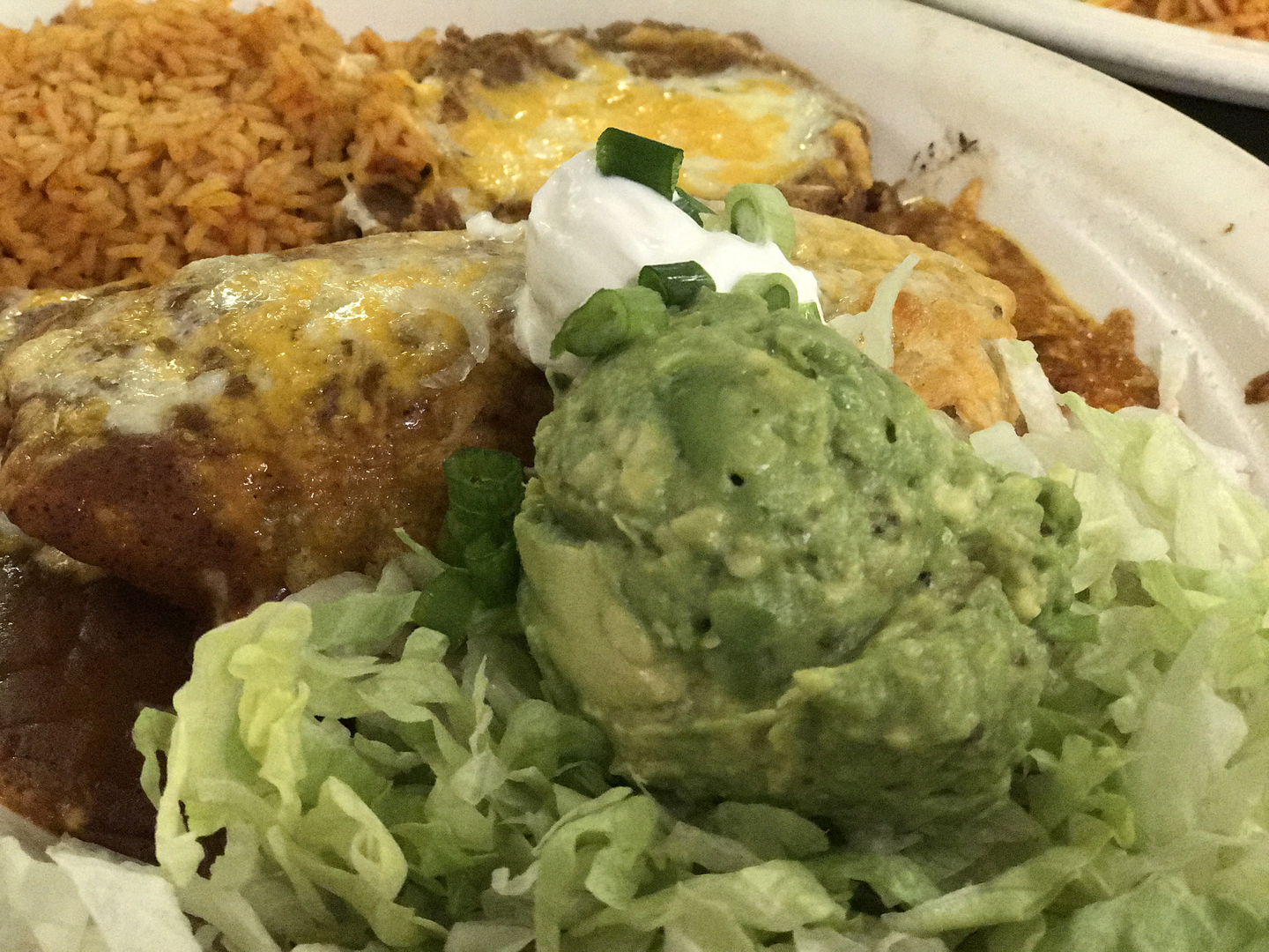 Taco Maker, Ogden, Mexican