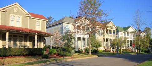 Brodie Creek Neighborhood