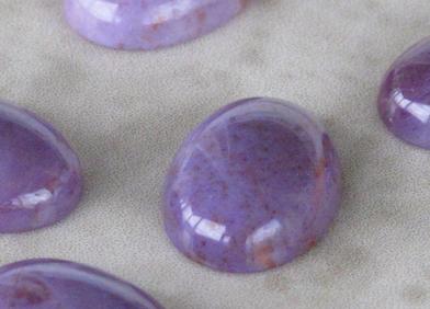 Natural Turkish Purple Jade