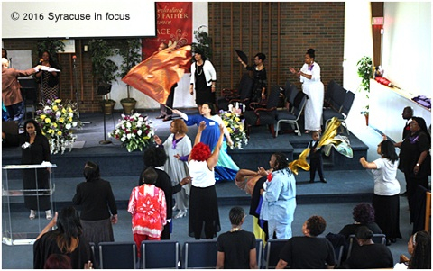 Eternal Hope Worship Church Inc