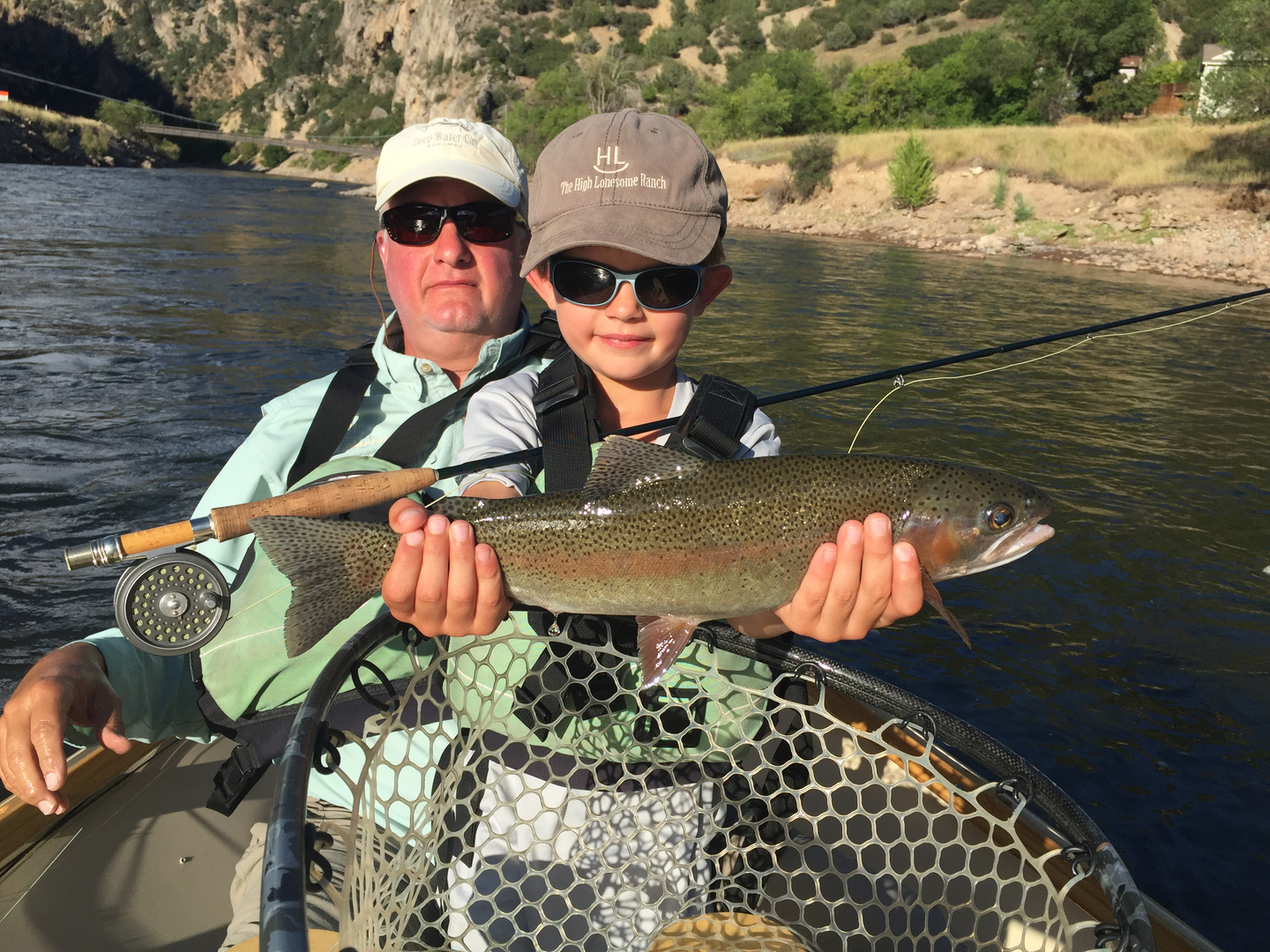 Meet the Harcourt Fly Fishing Guides - Glenwood Springs, CO Fly