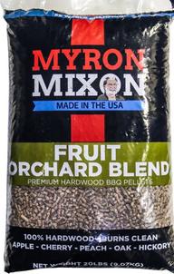 Myron mixon pellets hotsell