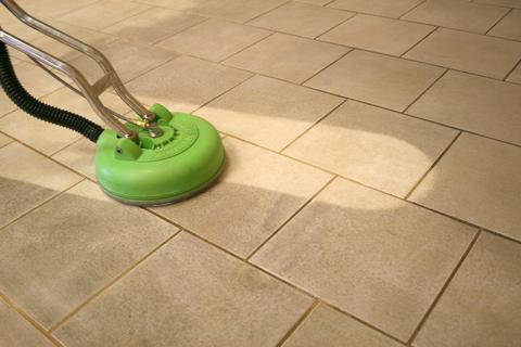 TILE AND GROUT CLEANING SERVICES