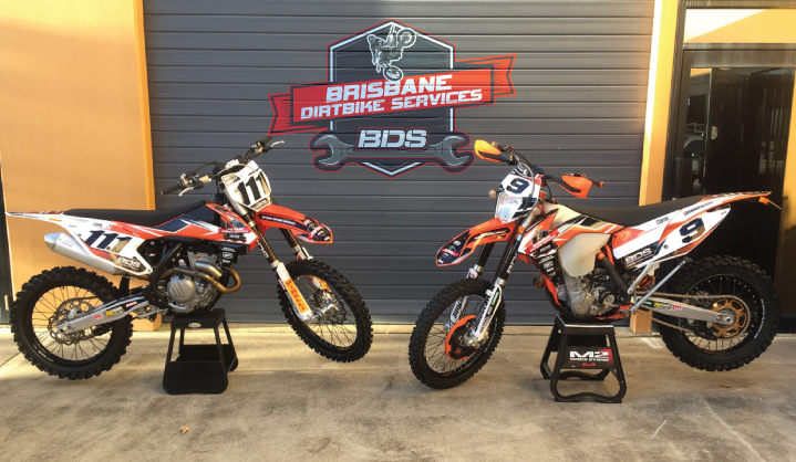 Dirt bike deals service near me