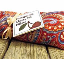Therapeutic Cherry Pit Pillows