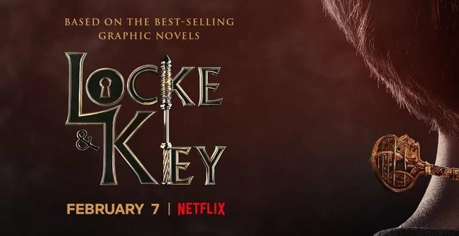 Geekpin Entertainment, Locke and Key, Netflix, Geekpin Ent