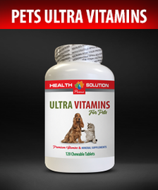 Pets Ultra Vitamin Complex by Vitamin Prime