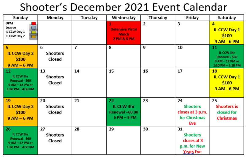 Event Calendar