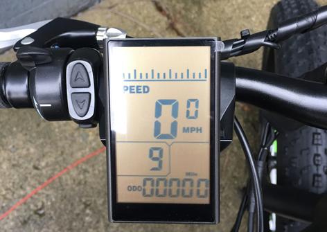 HEH Electric Fat Bike (EFB) 1.0