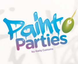 Live Painting Experience for any event!