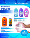 MedPride Body & Foot Powder