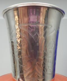 Mansbach Kiddush Cup