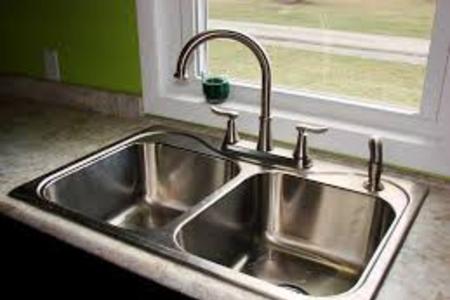 Professional Sink Installation and Repair Services Kitchen Sink Installer Las Vegas NV | McCarran Handyman Services