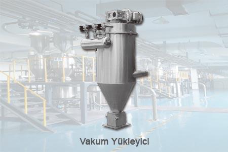 Vakum Yükleyici