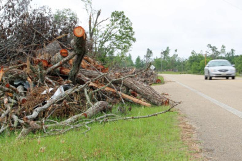 About our Tree Debris Hauling, C & D Hauling, HHW Hauling