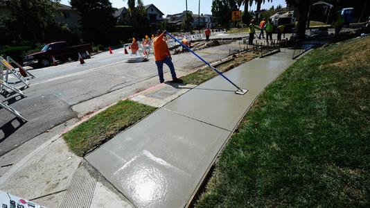 Expert Sidewalk Repair and Installation Services and Cost in Hallam NE | Lincoln Handyman Services