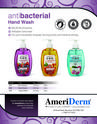 AmeriDerm Antibacterial Hand Wash