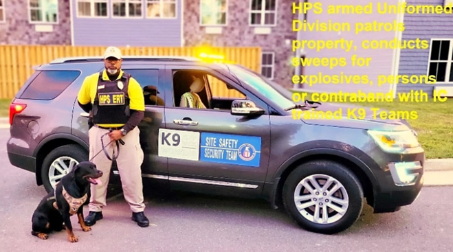 HPS Canine Partners
