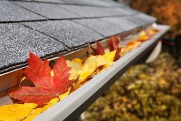 Gutter Covers & Gutter Cleaning